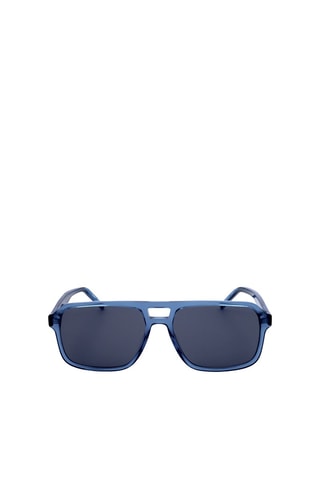 Lunettes de soleil homme - Catégorie 3 - Hugo - Bleu