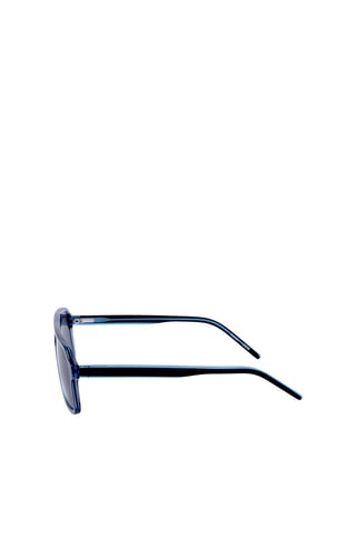 Lunettes de soleil homme - Catégorie 3 - Hugo - Bleu