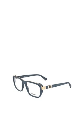 Lunettes de vue homme - Guess - Doré et gris