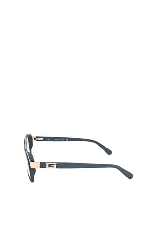 Lunettes de vue homme - Guess - Doré et gris
