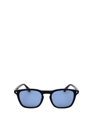 Lunettes de soleil homme - Catégorie 2 - Web - Noir et bleu