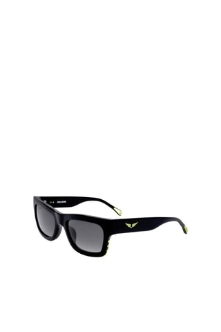 Lunettes de soleil femme - Catégorie 3 - Zadig & Voltaire - Noir
