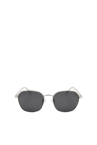 Lunettes de soleil homme - Catégorie 3 - Polaroid - Argenté