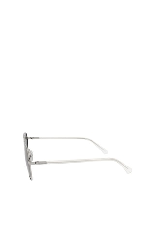 Lunettes de soleil homme - Catégorie 3 - Polaroid - Argenté
