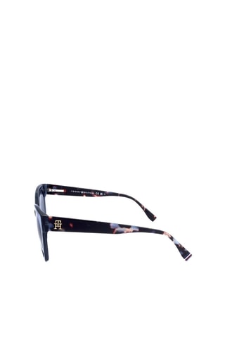 Lunettes de soleil femme - Catégorie 3 - Tommy Hilfiger - Bleu