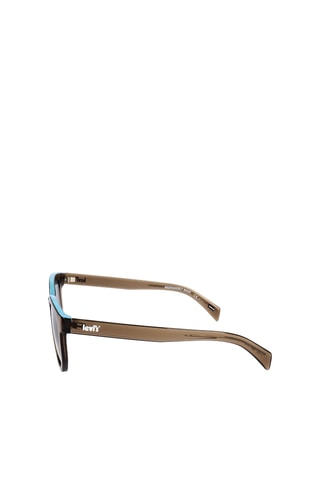 Lunettes de soleil mixte - Catégorie 2 - Levi's® - Marron