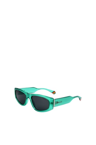 Lunettes de soleil polarisées mixte - Catégorie 3 - Polaroid - Vert