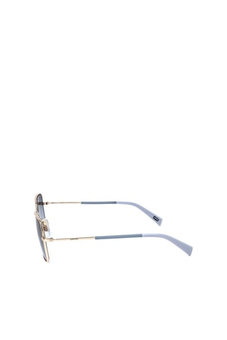 Lunettes de soleil femme - Catégorie 2 - Levi's - Doré