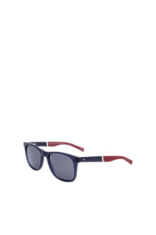 Lunettes de soleil homme - Catégorie 3 - Tommy Hilfiger - Bleu