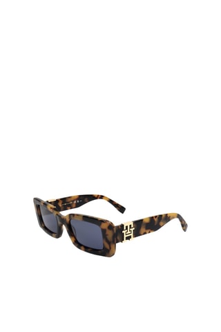 Lunettes de soleil femme - Catégorie 3 - Tommy Hilfiger - Marron