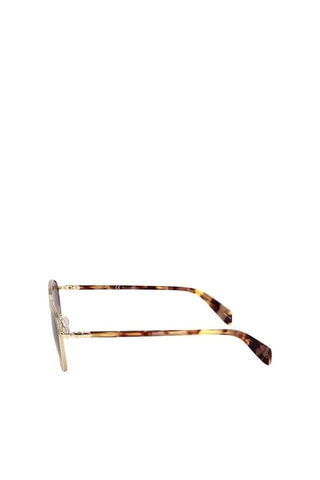 Lunettes de soleil femme - Catégorie 2 - Rag & Bone - Doré