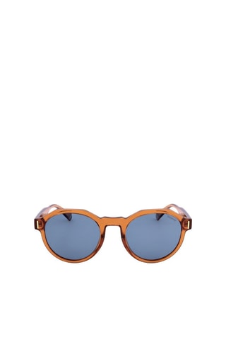 Lunettes de soleil polarisées homme - Catégorie 2 - Polaroid - Orange