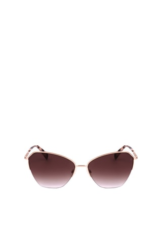Lunettes de soleil femme - Catégorie 3 - Rag & Bone - Rouge