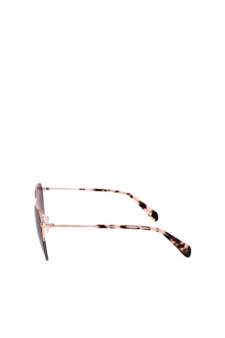Lunettes de soleil femme - Catégorie 3 - Rag & Bone - Rouge