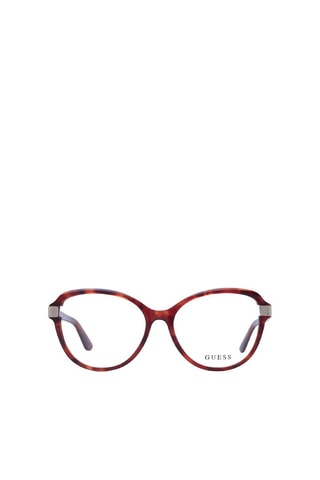 Lunettes de vue femme - Guess - Marron