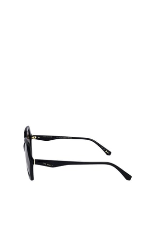 Lunettes de soleil femme - Catégorie 3 - Ted Baker - Noir