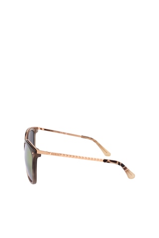 Guess - Lunettes de soleil - Catégorie 2 - Marron