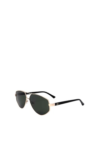 Guess - Lunettes de soleil - Catégorie 3 - Homme - Doré