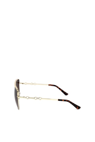 Guess - Lunettes de soleil - Catégorie 3 - Marron