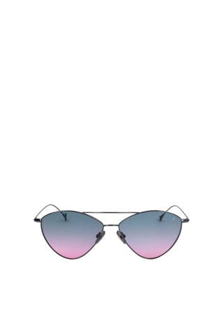 Lunettes de soleil mixte - Catégorie 3 - Eyepetizer - Bleu, rose et argenté
