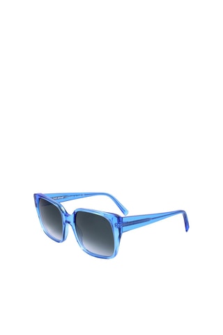 Lunettes de soleil homme - Catégorie 2 - Barton Perreira - Bleu et gris
