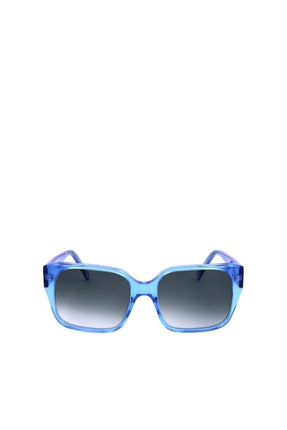 Lunettes de soleil homme - Catégorie 2 - Barton Perreira - Bleu et gris