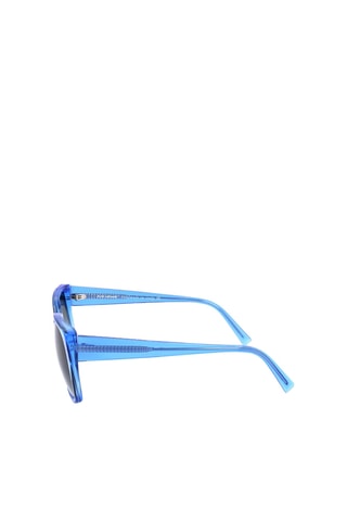 Lunettes de soleil homme - Catégorie 2 - Barton Perreira - Bleu et gris