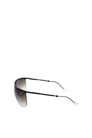 Lunettes de soleil homme - Catégorie 2 - Bobsdrunk - Noir et marron