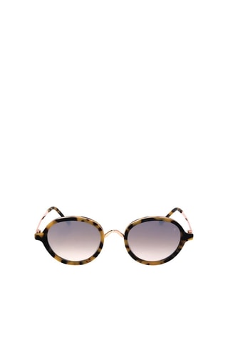 Lunettes de soleil mixte - Catégorie 2 - Eyepetizer - Noir, beige et doré