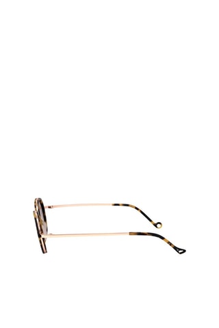 Lunettes de soleil mixte - Catégorie 2 - Eyepetizer - Noir, beige et doré