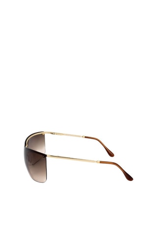 Lunettes de soleil homme - Catégorie 2 - Bobsdrunk - Marron