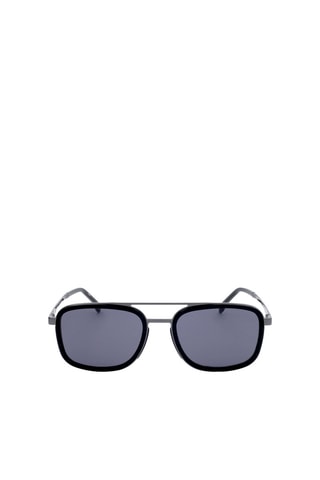 Lunettes de soleil homme - Catégorie 3 - Hugo Boss - Noir