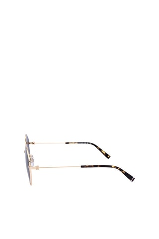 Lunettes de soleil femme - Catégorie 3 - Tommy Hilfiger - Doré rose