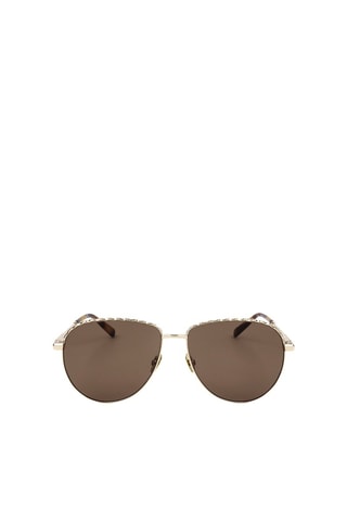 Lunettes de soleil femme - Catégorie 3 - Sandro - Doré