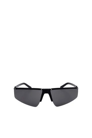 Lunettes de soleil homme - Catégorie 3 - Bobsdrunk - Blanc et gris
