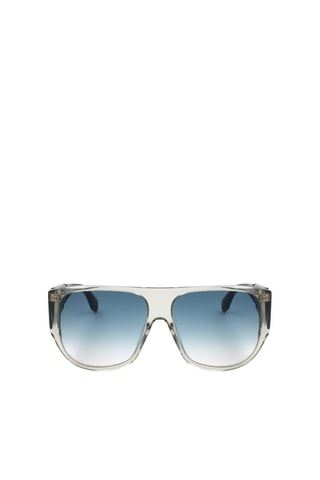 Lunettes de soleil homme - Catégorie 2 - Adidas Original - Noir, bleu et gris