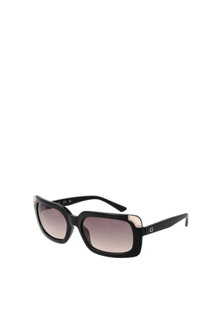 Lunettes de soleil femme - Catégorie 2 - Guess - Noir et gris