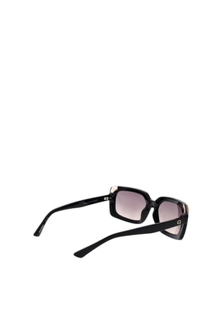 Lunettes de soleil femme - Catégorie 2 - Guess - Noir et gris