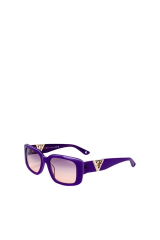Lunettes de soleil femme - Catégorie 1 - Guess - Violet