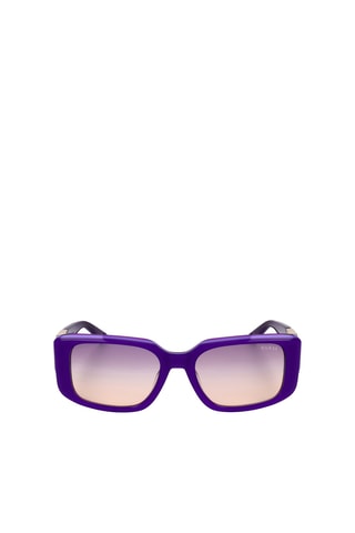 Lunettes de soleil femme - Catégorie 1 - Guess - Violet