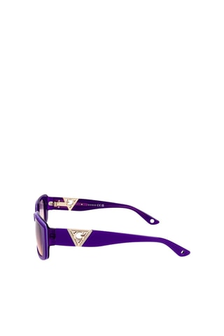Lunettes de soleil femme - Catégorie 1 - Guess - Violet