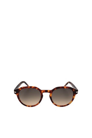 Lunettes de soleil homme - Catégorie 3 - Hugo Boss - Noir et marron