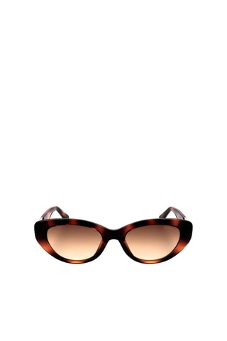 Lunettes de soleil femme - Catégorie 2 - Guess - Noir et marron