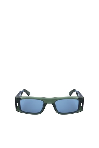 Lunettes de soleil femme - Catégorie 3 - Calvin Klein - Vert