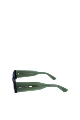 Lunettes de soleil femme - Catégorie 3 - Calvin Klein - Vert