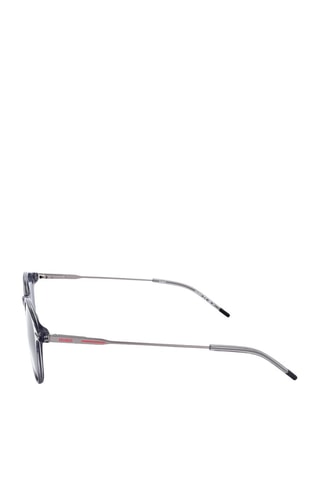 Lunettes de soleil homme - Catégorie 3 - Hugo - Bleu, rose et argenté