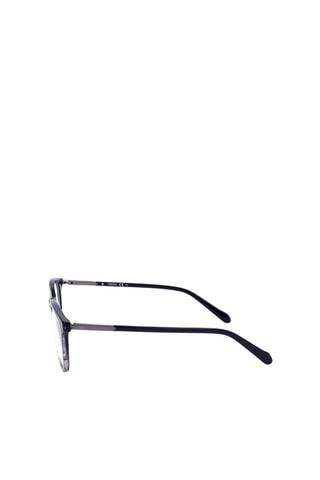 Lunettes de vue homme - Fossil - Noir et gris