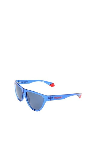 Lunettes de soleil polarisées femme - Catégorie 3 - Polaroid - Bleu