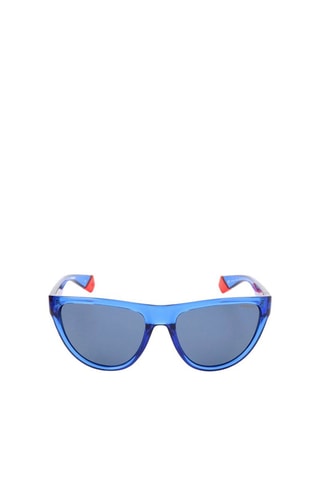 Lunettes de soleil polarisées femme - Catégorie 3 - Polaroid - Bleu