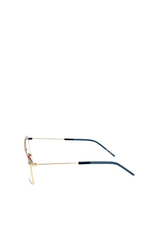 Lunettes de vue homme - Hugo - Bleu et doré